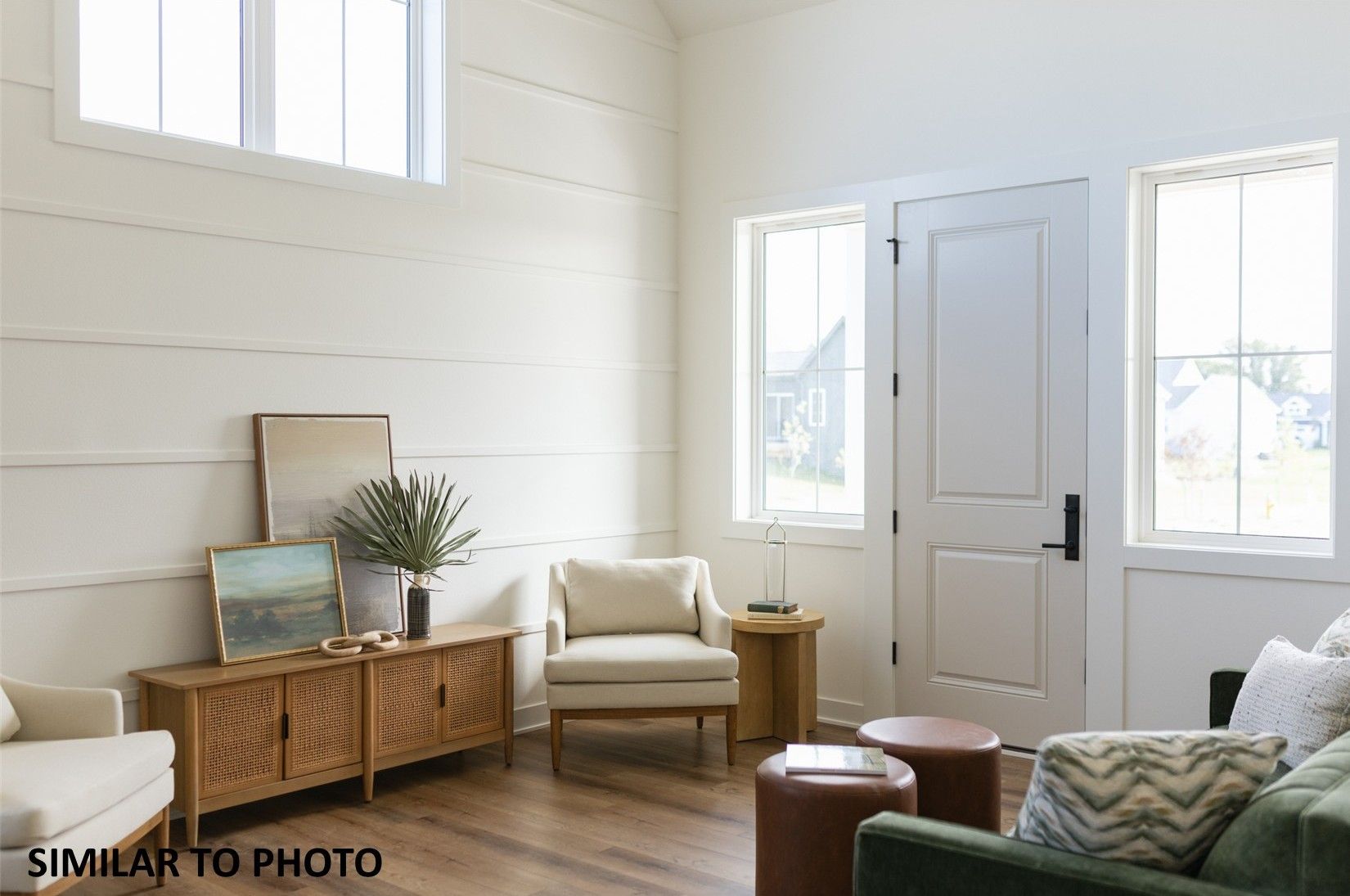 Listing Photo: Living Room 2 Similar To